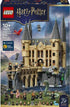 LEGO 76473 - Harry Potter Hogwarts Castle: East Wing - 401958076473 - crystallotus.eu