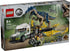 LEGO 76966 - Jurassic World Dinosaur Missions: Allosaurus Transport Truck - 401958076966 - crystallotus.eu
