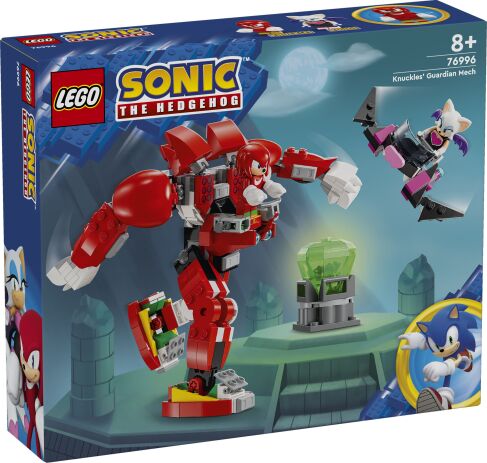 LEGO 76996 - Sonic The Hedgehog Knuckles&