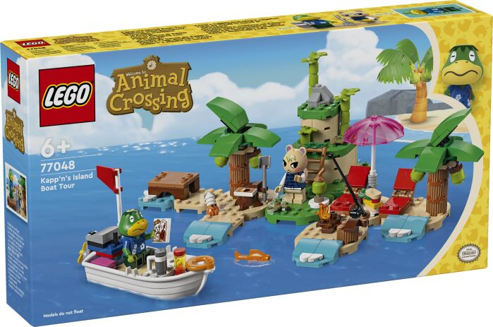 LEGO 77048 - Animal Crossing Kapp&