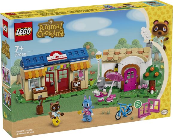 LEGO 77050 - Animal Crossing Nook&