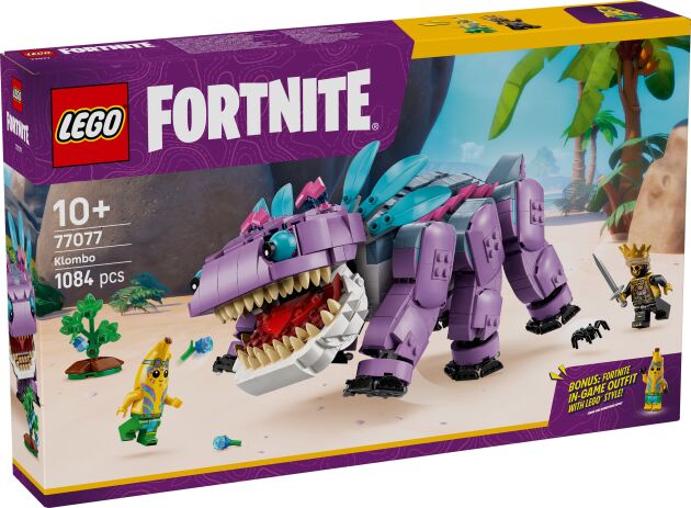 LEGO 77077 - Fortnite Klombo - 401958077077 - crystallotus.eu
