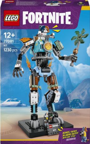 LEGO 77081 - Fortnite Kit - 401958077081 - crystallotus.eu