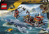 LEGO 77983 - Jurassic World Mosasaurus Dinosaur Boat Attack - 401958077983 - crystallotus.eu