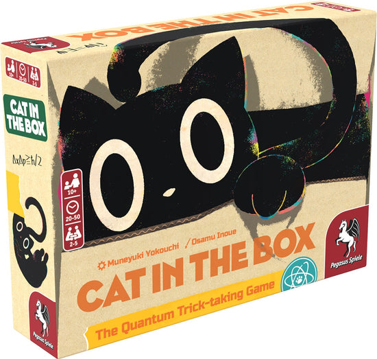 Cat in the Box (English Edition)