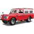 Bburago 1:24 Land Rover Series II (1958) Red - 4893993220632 - crystallotus.eu