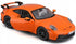 Bburago 1:24 Porsche 911 GT3 Orange 2021 - 4893993015290 - crystallotus.eu