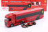 Bburago 1:43 F1 Racing Hauler - Ferrari SF-24 