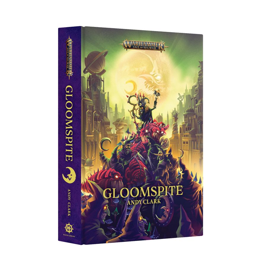 Black Library - Gloomspite (Hardback) (BL3320)
