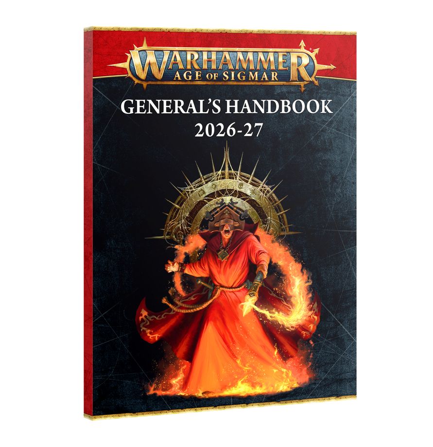 Age Of Sigmar - General&