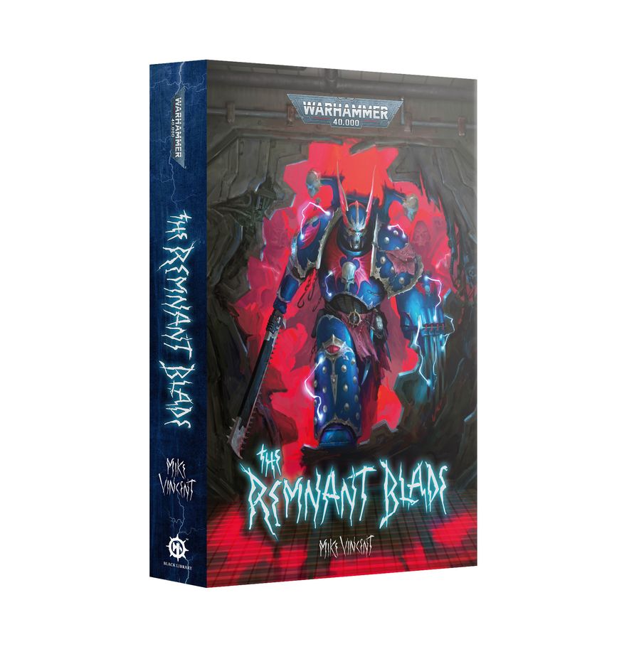 Black Library - The Remnant Blade (BL3327)