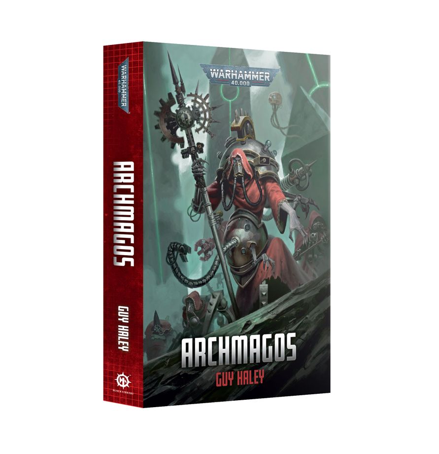 Black Library - Archmagos (BL3334)