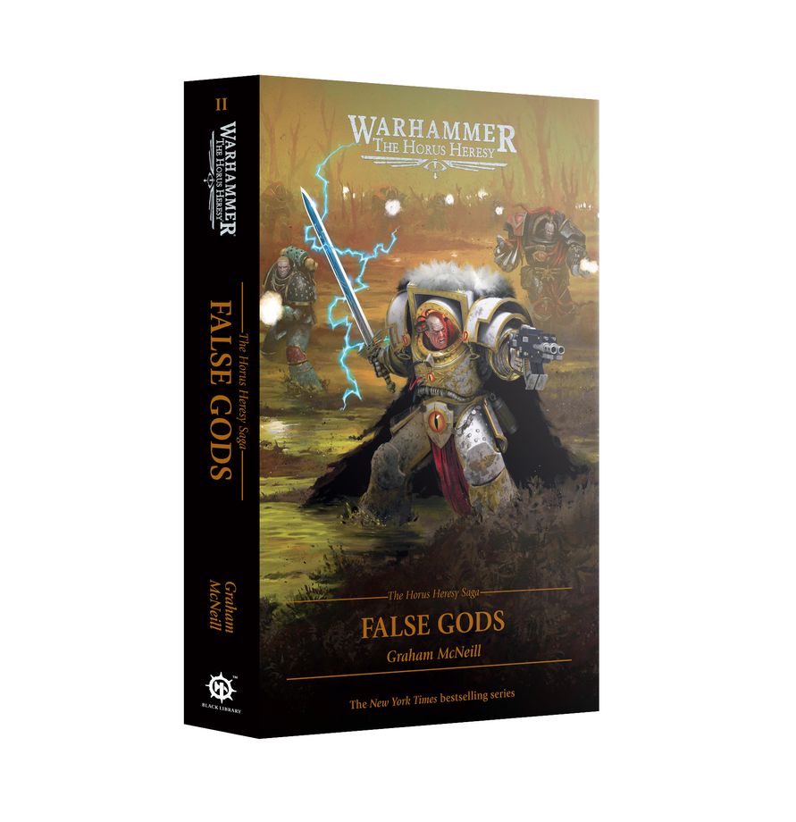 Black Library - False Gods (BL3339)