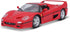 Bburago 1:24 Ferrari F50 (1996-1997) Red - 4893993260102 - crystallotus.eu