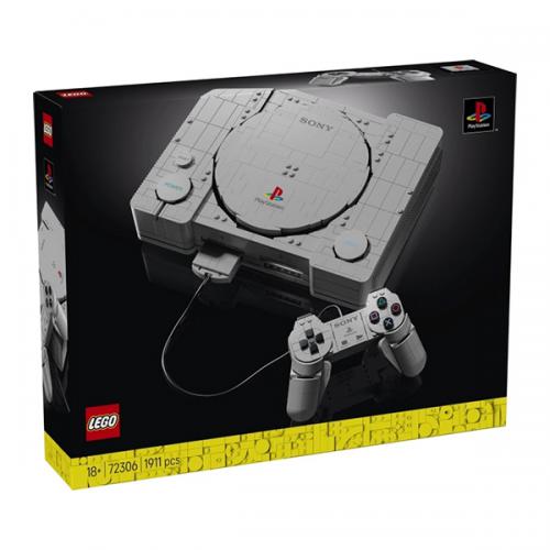 LEGO 72306 - PlayStation - 5702018068281 - crystallotus.eu