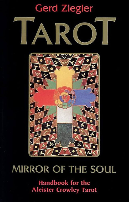 Tarot: Mirror Of The Soul Book