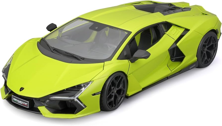 Maisto 1:18 Special Edition Lamborghini Revuelto Green (2023)