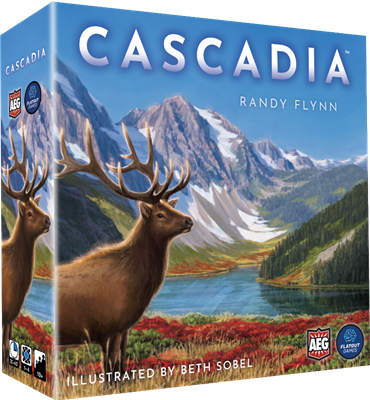 Cascadia (English Version)