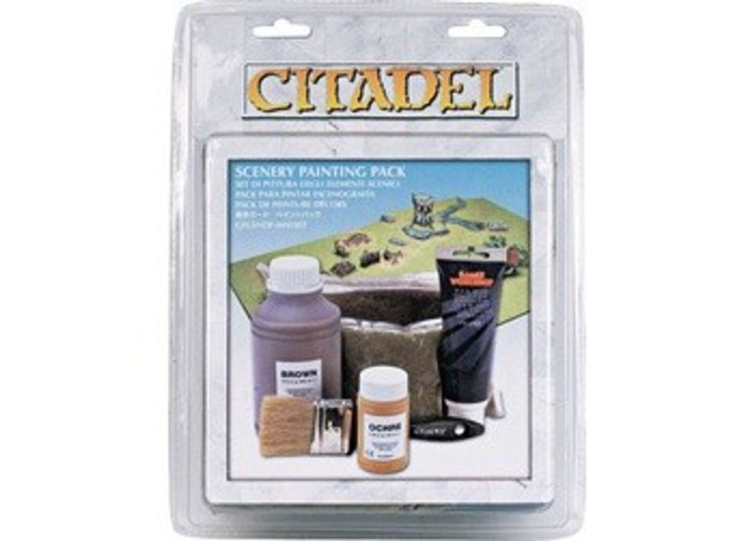 66 - 14 Citadel Scenery Painting Pack - 5011921012473 - CrystalLotus.eu