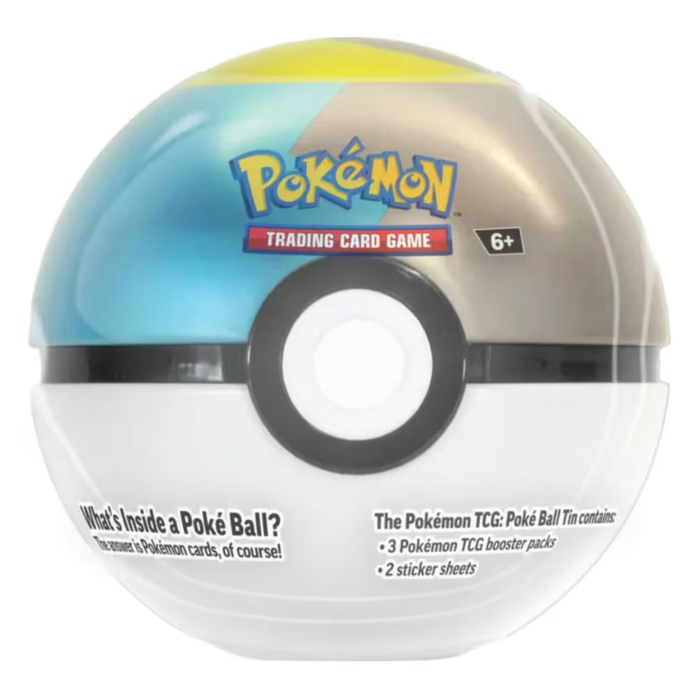 Pokemon TCG: Poke Ball Tin 2024 - Moon Ball
