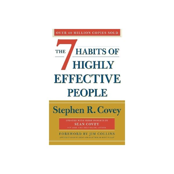 7 Habits Of Highly Effective People - 9781471195204 - Crystal Lotus