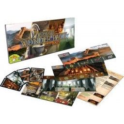 7 Wonders: Wonder Pack (Expansion) - 5425016923344 - CrystalLotus.eu