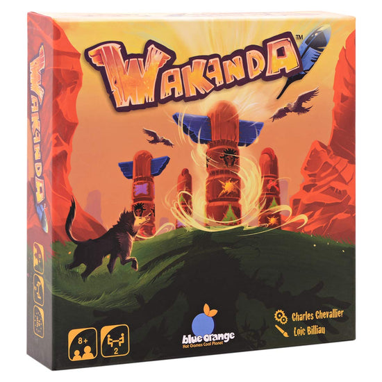 Wakanda (Multilingual Version)