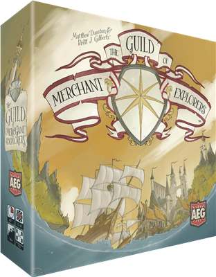 The Guild of Merchant Explorers (English Version)