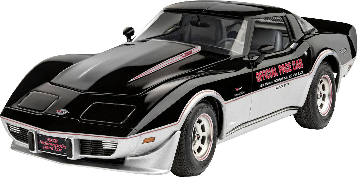 78 Corvette Indy Pace Car (1:24) - 4009803076461 - CrystalLotus.eu