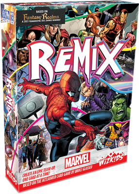 Marvel: Remix - En