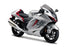 Maisto 1:12 Motorcycles - Suzuki Hayabusa 2022 - 90159070191 - crystallotus.eu
