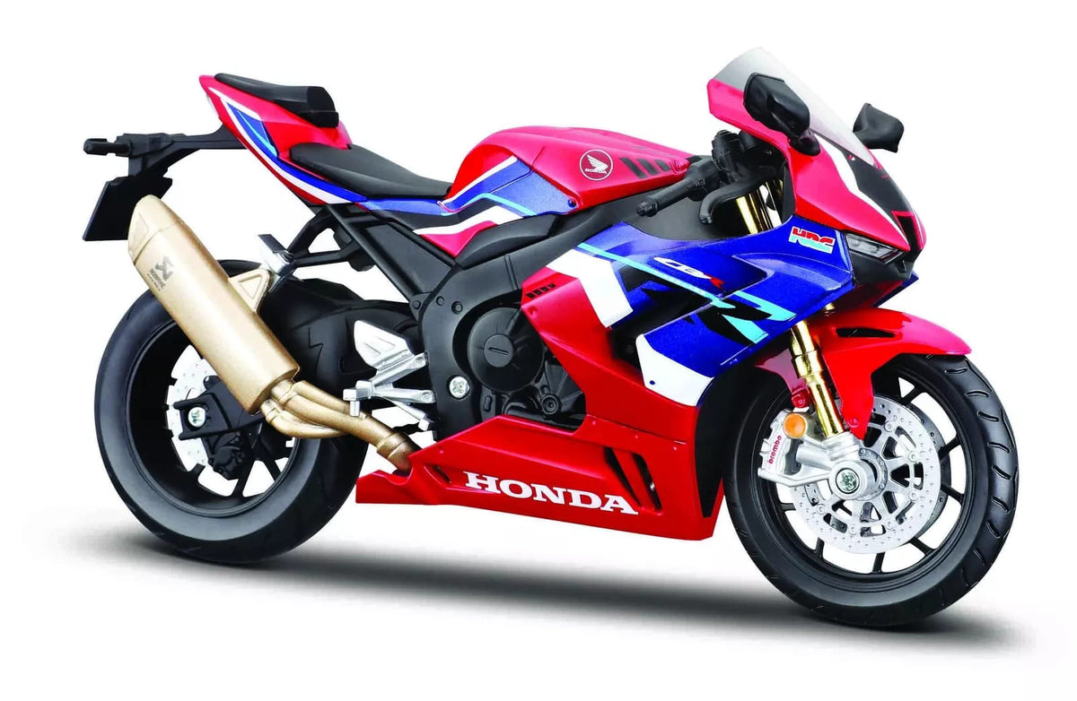 Maisto 1:12 Motorcycles - Honda CBR 1000RR-R Fireblade SP (2020) - 90159072409 - crystallotus.eu