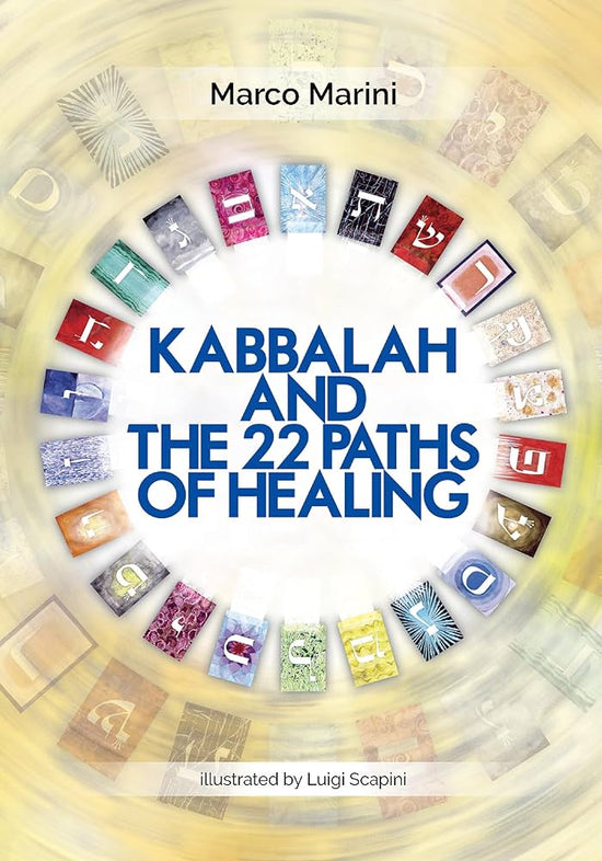 Kabbalah & The 22 Paths Book