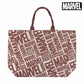 Marvel Handbag Logo AOP (One Color)