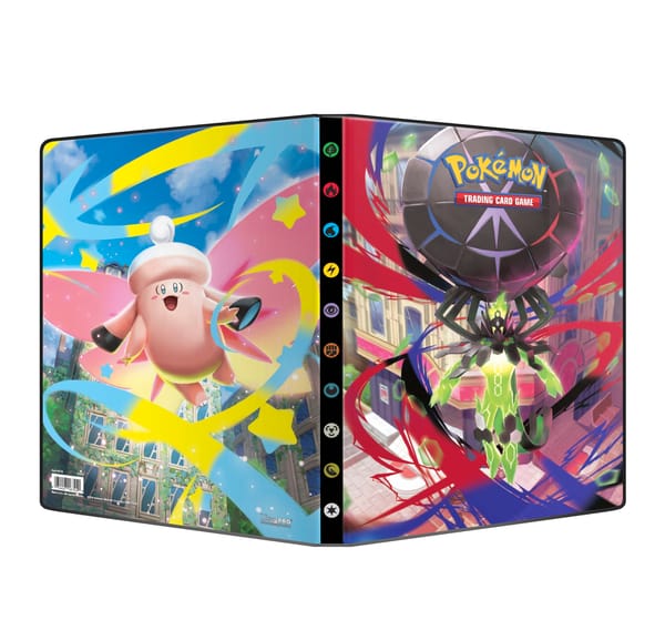 Ultra Pro - Pokémon TCG - Mega Evolution - ME03 Perfect Order 9-Pocket Portfolio