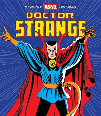Doctor Strange: My Mighty Marvel First Book - En