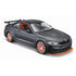 Maisto 1:24 Special Edition BMW M4 GTS (2023) Metallic Flat Grey - 90159001188 - crystallotus.eu