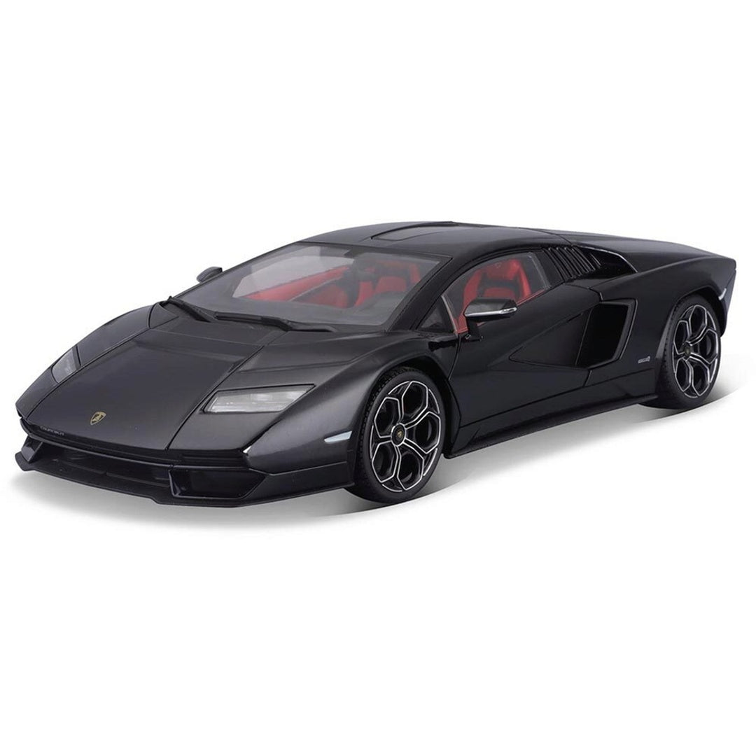 Maisto 1:18 Special Edition Lamborghini Countach LPI 800-4 Black (2021)