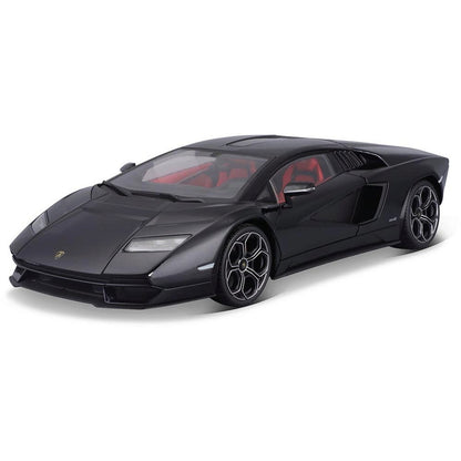 Maisto 1:18 Special Edition Lamborghini Countach LPI 800-4 Black (2021)