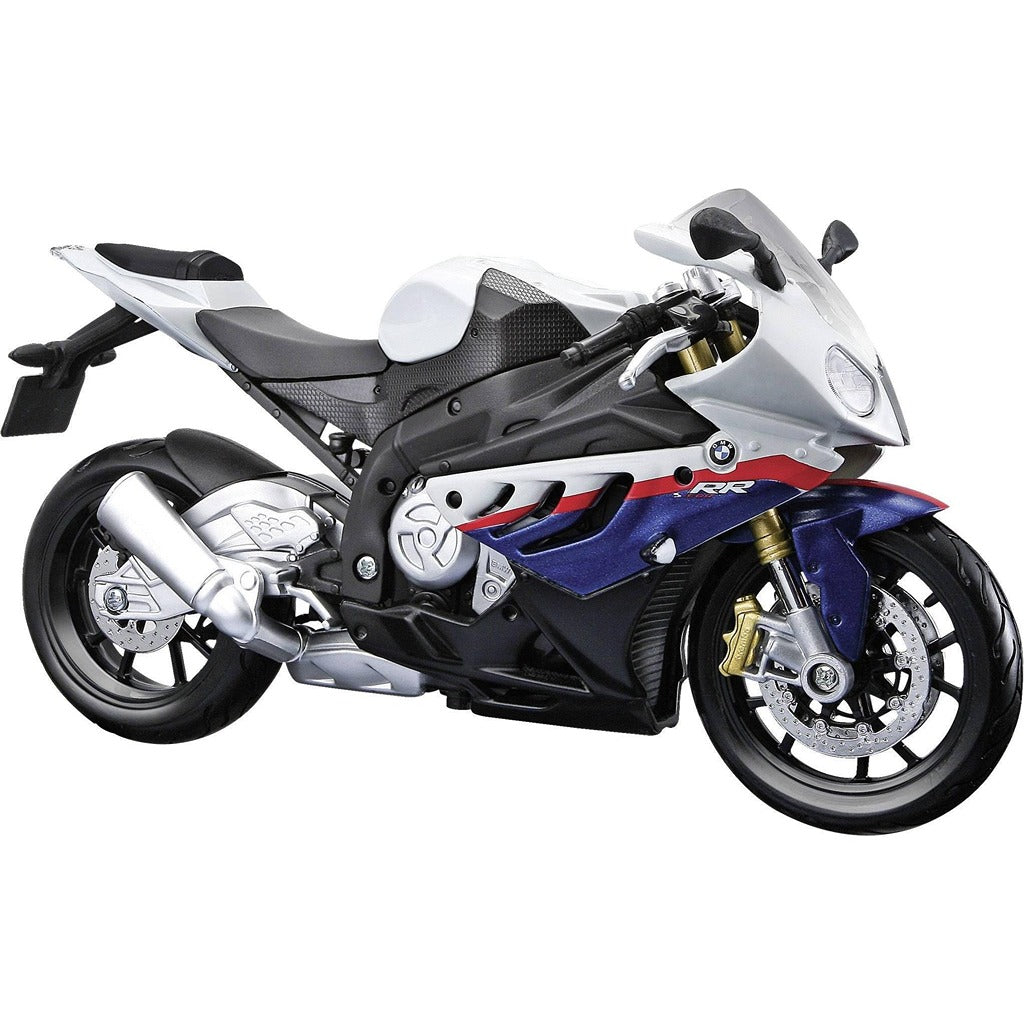 Maisto 1:12 Motorcycles - BMW S 1000 RR 2010 - 90159311911 - crystallotus.eu