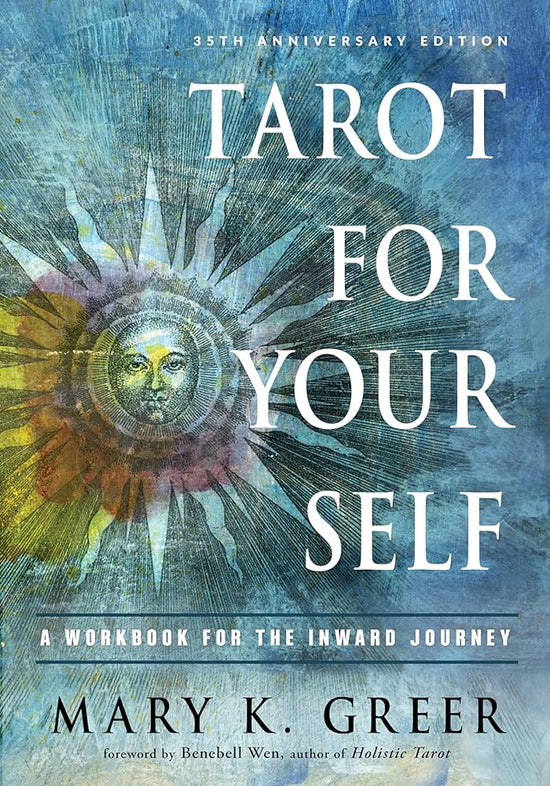 Tarot For Your Self Book New Edition