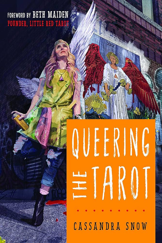 Queering The Tarot Book