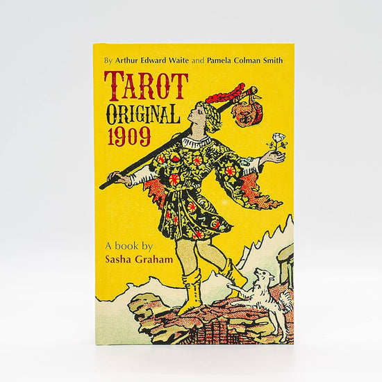 Tarot Original 1909 - Book