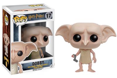 Funko Pop! Movies - Harry Potter: Dobby - Vinyl Figure 10Cm