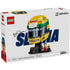 LEGO 43024 - Editions Ayrton Senna Helmet - 5702018069639 - crystallotus.eu