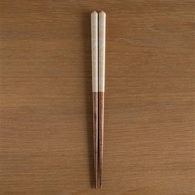 Ghibli - Lacquered Chopsticks 21Cm Sketches Brown - My Neighbor Totoro