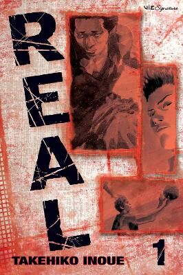 Real, Volume 1 (by Takehiko Inoue)
