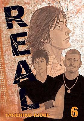 Real, Volume 6 (by Takehiko Inoue)