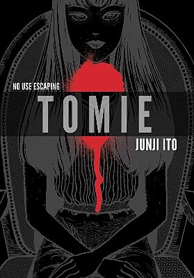 Tomie: No Use Escaping, 3-in-1 Complete Deluxe Edition (by Junji Ito)