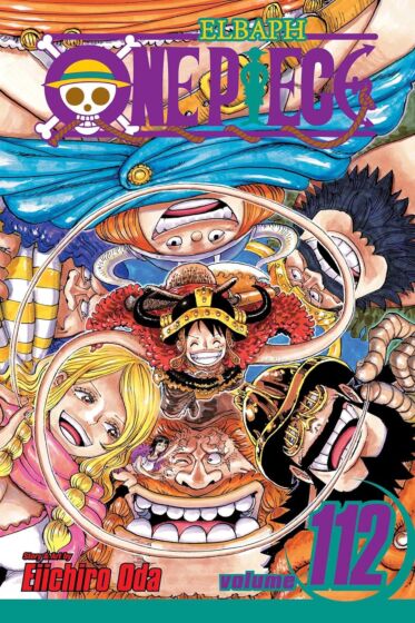 One Piece, Volume 112 (by Eiichiro Oda)